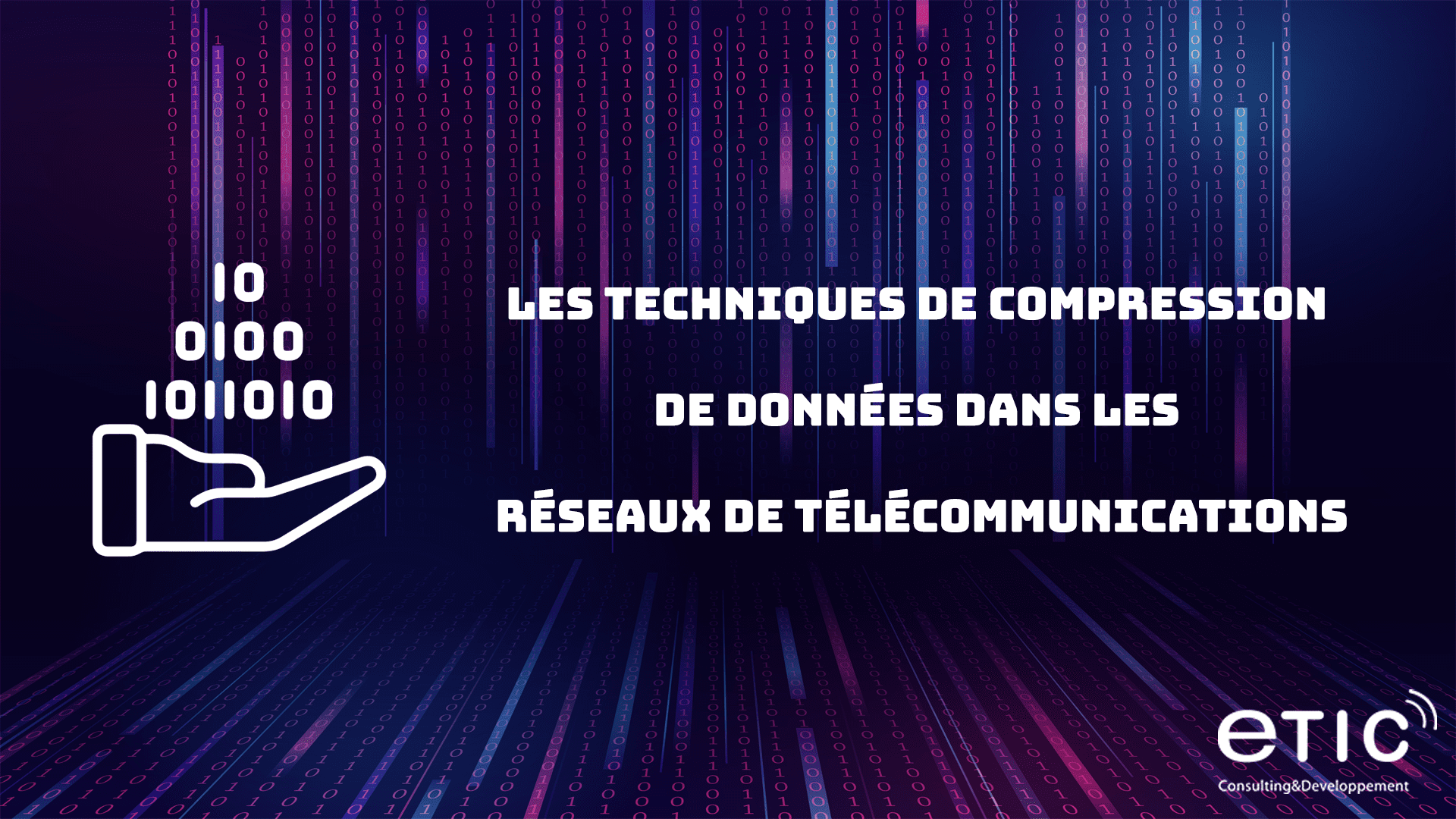 Les 4 techniques de compression de données dans les réseaux de ...